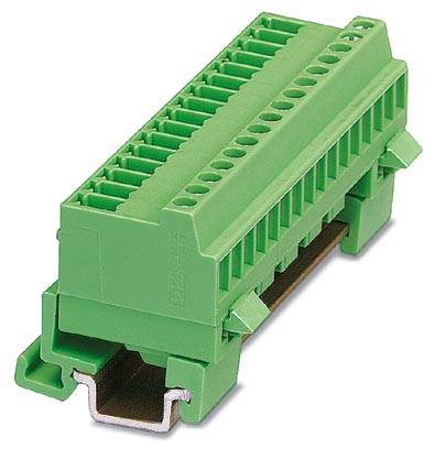 Phoenix Contact PCB kuciste uticnice MCVK Ukupan broj polova 14 Korak: 3,81 mm 1832853 50 kom.
