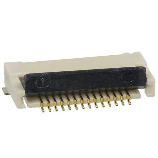 Omron FFC/FPC konektor XF2M Ukupan broj polova 30 Raster: 0.5 mm XF2M-3015-1A-R100
