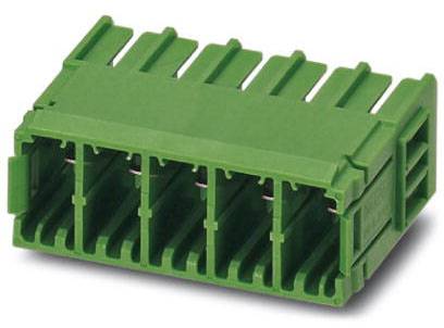 Phoenix Contact PCB kuciste uticnice Ukupan broj polova 10 Korak: 7,62 mm 1720547 50 kom.