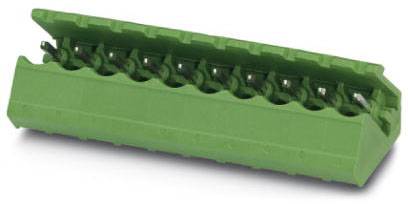 Phoenix Contact PCB kuciste uticnice Ukupan broj polova 10 Korak: 5,08 mm 1769544 1 kom.