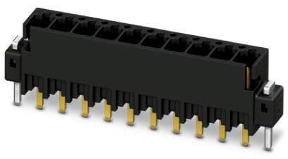 Phoenix Contact PCB kuciste konektora Ukupan broj polova 4 Korak: 2,54 mm 1821410 315 kom.