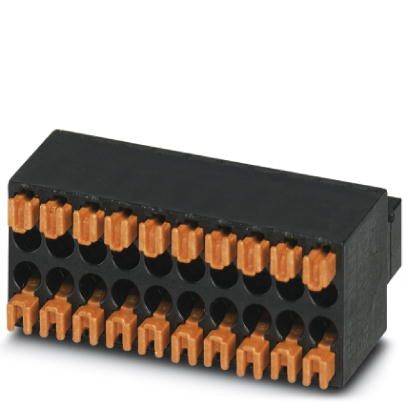 Phoenix Contact kablovsko kuciste uticnice Ukupan broj polova 3 Korak: 2,54 mm 1844581 100 kom.