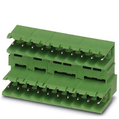 Phoenix Contact PCB kuciste uticnice Ukupan broj polova 16 Korak: 5,08 mm 1927739 50 kom.