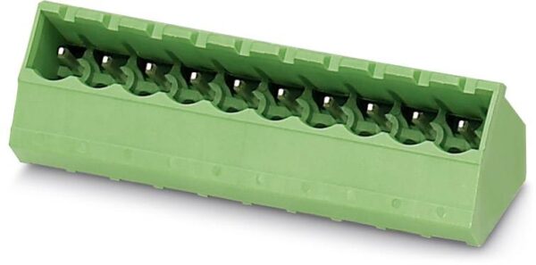 Phoenix Contact PCB kuciste uticnice SMSTBA Ukupan broj polova 19 Korak: 5,08 mm 1767546 50 kom.