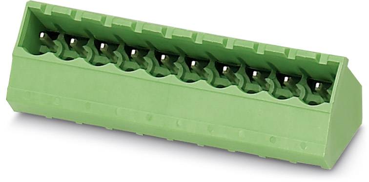 Phoenix Contact PCB kuciste uticnice SMSTBA Ukupan broj polova 19 Korak: 5,08 mm 1767546 50 kom.