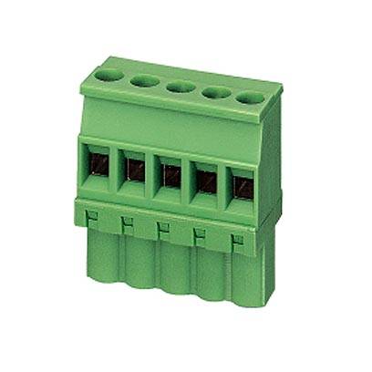 Phoenix Contact kabel kuciste uticnice MVSTBV Ukupan broj polova 5 Korak: 5,08 mm 1836891 50 kom.