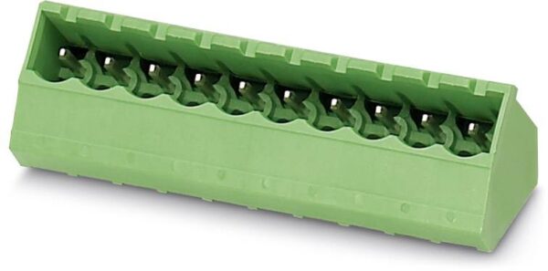 Phoenix Contact PCB kuciste uticnice SMSTBA Ukupan broj polova 6 Korak: 5,08 mm 1767410 50 kom.