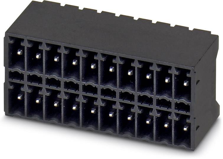 Phoenix Contact PCB kuciste uticnice MCDN Ukupan broj polova 32 Korak: 3,50 mm 1953855 50 kom.