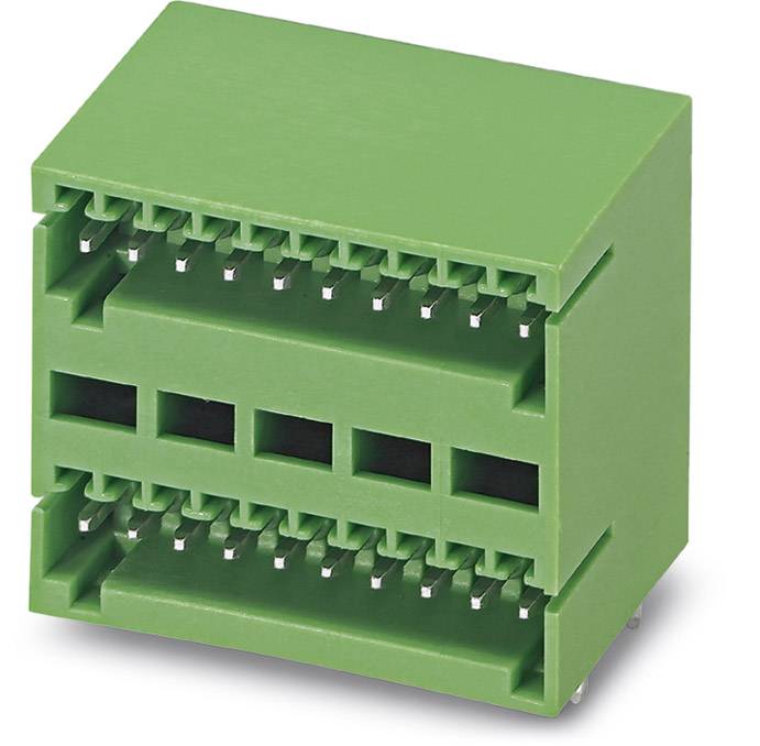 Phoenix Contact PCB kuciste uticnice MCD Ukupan broj polova 20 Korak: 2,50 mm 1894888 50 kom.