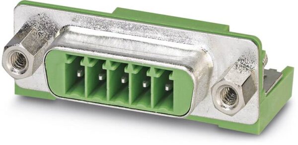 Phoenix Contact kabel kuciste uticnice PSC Ukupan broj polova 5 Korak: 3,50 mm 1848135 50 kom.