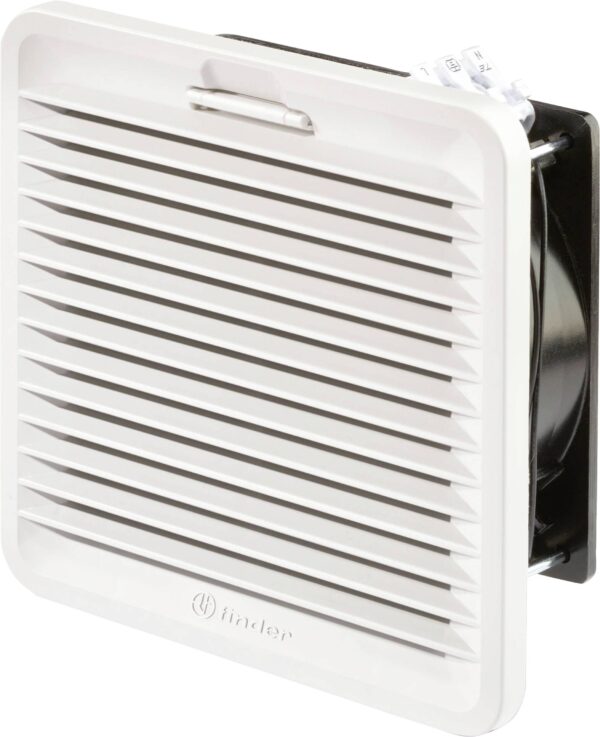 Finder 7F.20.9.024.2055 ventilator razvodnog ormara 7 s (s k V k D) 155 k 155 k 57,2 mm
