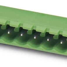 Phoenix Contact PCB kuciste uticnice MDSTBV Ukupan broj polova 6 Korak: 5,08 mm 1763126 50 kom.