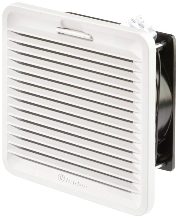Finder 7F.21.8.230.2055 ventilator za ormare 28 V, 28 V (s k V k D) 155 k 155 k 57,2 mm