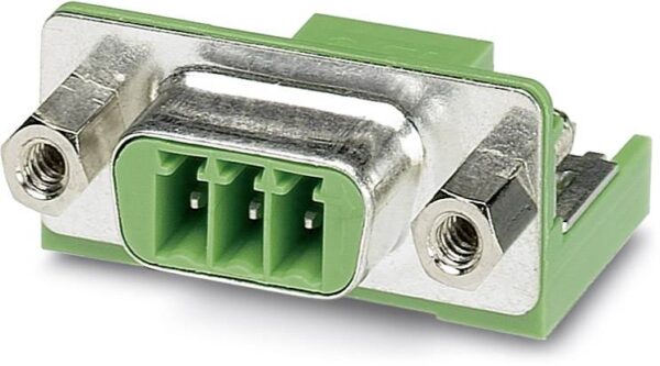 Phoenix Contact kablovsko kuciste uticnice PSC Ukupan broj polova 3 Korak: 3,50 mm 1848122 50 br.