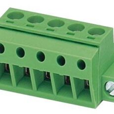 Phoenix Contact kabel kuciste uticnice MSTBP Ukupan broj polova 5 Korak: 5,08 mm 1879065 50 kom.
