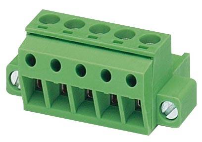 Phoenix Contact kabel kuciste uticnice MSTBP Ukupan broj polova 5 Korak: 5,08 mm 1879065 50 kom.
