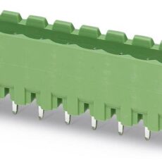Phoenix Contact PCB kuciste uticnice MSTBVA Ukupan broj polova 3 Korak: 5,08 mm 1936021 50 kom.