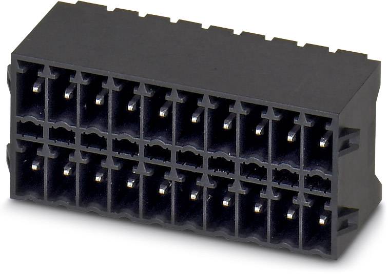 Phoenix Contact PCB kuciste uticnice MCDN Ukupan broj polova 20 Korak: 3,50 mm 1953606 50 kom.