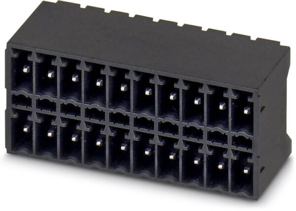 Phoenix Contact PCB kuciste uticnice MCDN Ukupan broj polova 20 Korak: 3,50 mm 1953790 50 kom.