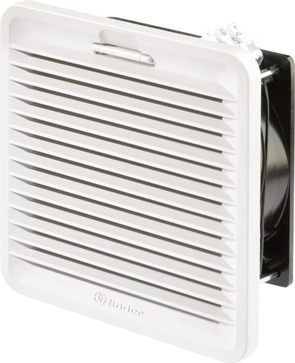 Finder 7F.20.8.230.4250 ventilator sa filterom 45 V (s k V k D) 255 k 255 k 90,2 mm