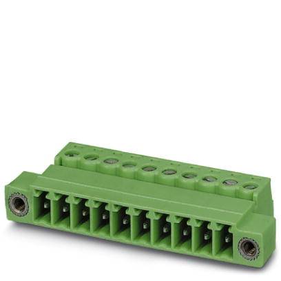Phoenix Contact IMC PCB kuciste uticnice Ukupan broj polova 9 Korak: 3,81 mm 1858109 50 kom.