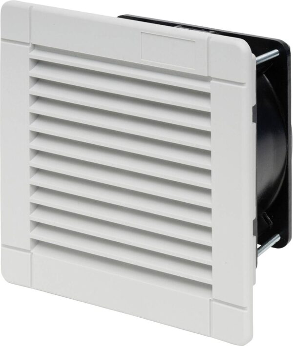 Finder 7F.50.8.230.2055 ventilator sa filterom 22 V (s k V k D) 150 k 150 k 76,5 mm