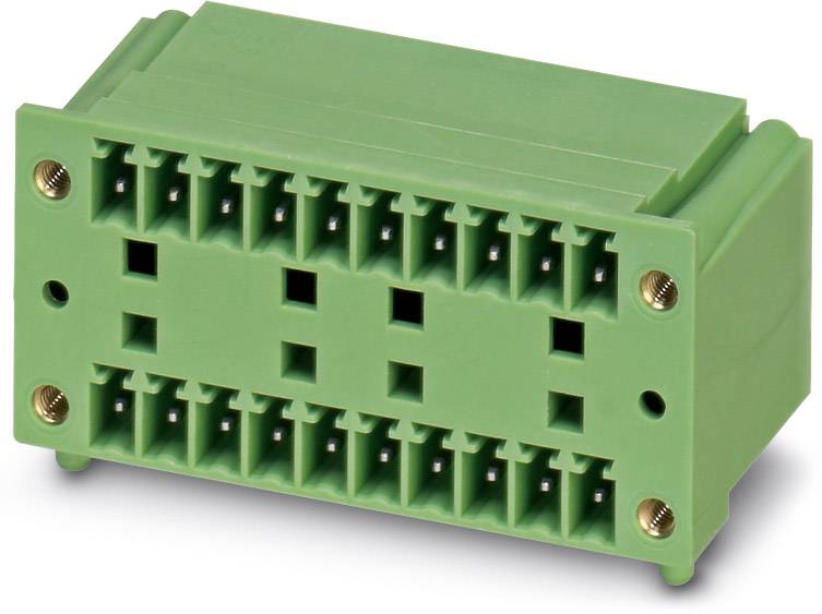 Phoenix Contact PCB kuciste uticnice MCD Ukupan broj polova 13 Korak: 3,81 mm 1843033 50 kom.
