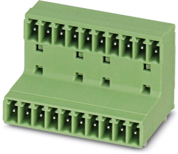 Phoenix Contact PCB kuciste uticnice MCD Ukupan broj polova 2 Korak: 3,81 mm 1829950 50 kom.