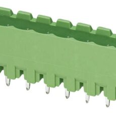 Phoenix Contact PCB kuciste uticnice MSTBV Ukupan broj polova 4 Korak: 5 mm 1753479 1 kom.