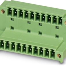Phoenix Contact PCB kuciste uticnice MCD Ukupan broj polova 12 Korak: 3,81 mm 1830208 50 kom.