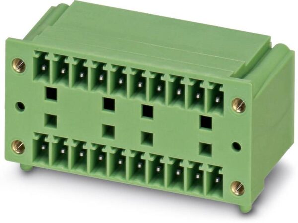 Phoenix Contact PCB kuciste uticnice MCD Ukupan broj polova 14 Korak: 3,81 mm 1843046 50 kom.