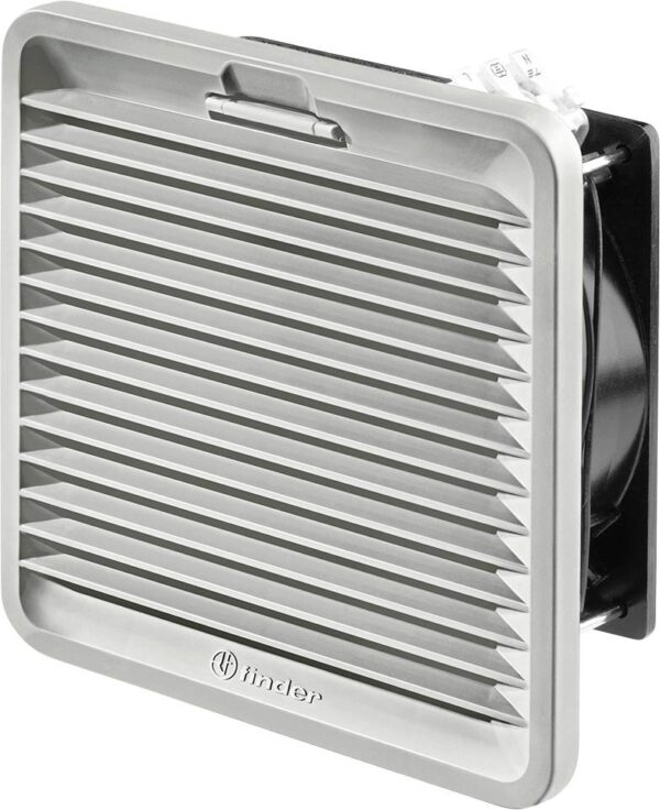 Finder 7F.30.8.230.3100 ventilator sa filterom 120 V/AC, 230 V/AC