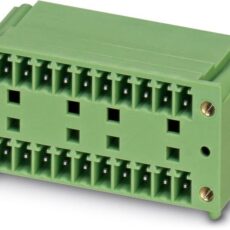 Phoenix Contact PCB kuciste uticnice MC Ukupan broj polova 10 Korak: 3,81 mm 1839746 50 kom.