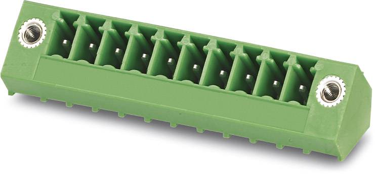 Phoenix Contact SMC PCB kuciste uticnice Ukupan broj polova 2 Korak: 3,81 mm 1827428 50 br.