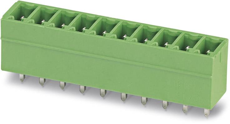 Phoenix Contact PCB kuciste uticnice MCV Ukupan broj polova 3 Korak: 3,81 mm 1880821 50 kom.