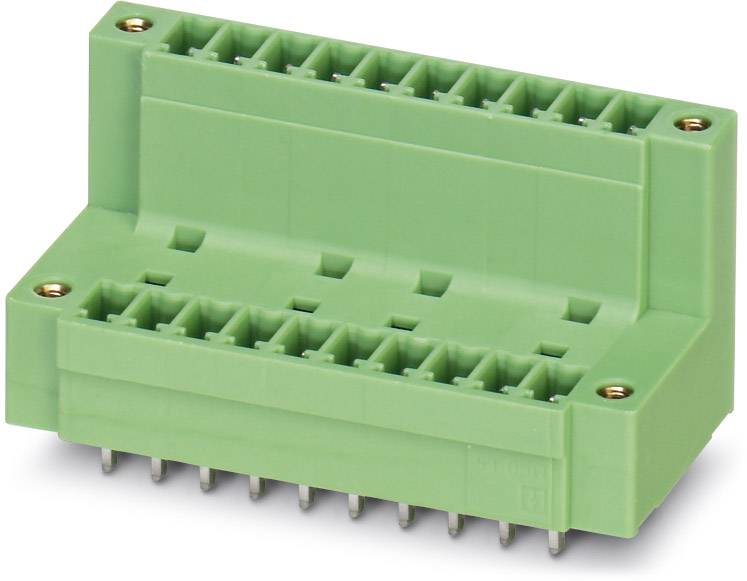 Phoenix Contact PCB kuciste uticnice MCDV Ukupan broj polova 9 Korak: 3,81 mm 1830321 50 kom.