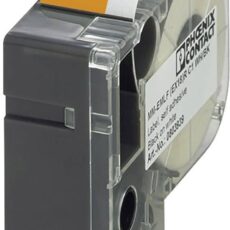 Phoenix Contact 803956 MM-EMLF (EX12)R C1 OG/BK nalepnice za termo stampace Vrsta montaze: samolepljiva narandzasta, crna 1 kom.