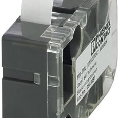 Phoenix Contact 803981 MM-TML (EX9,5)R C1 TR/BK nalepnice za termo stampace Vrsta montaze: samolepljiva providna, crna 1 kom.
