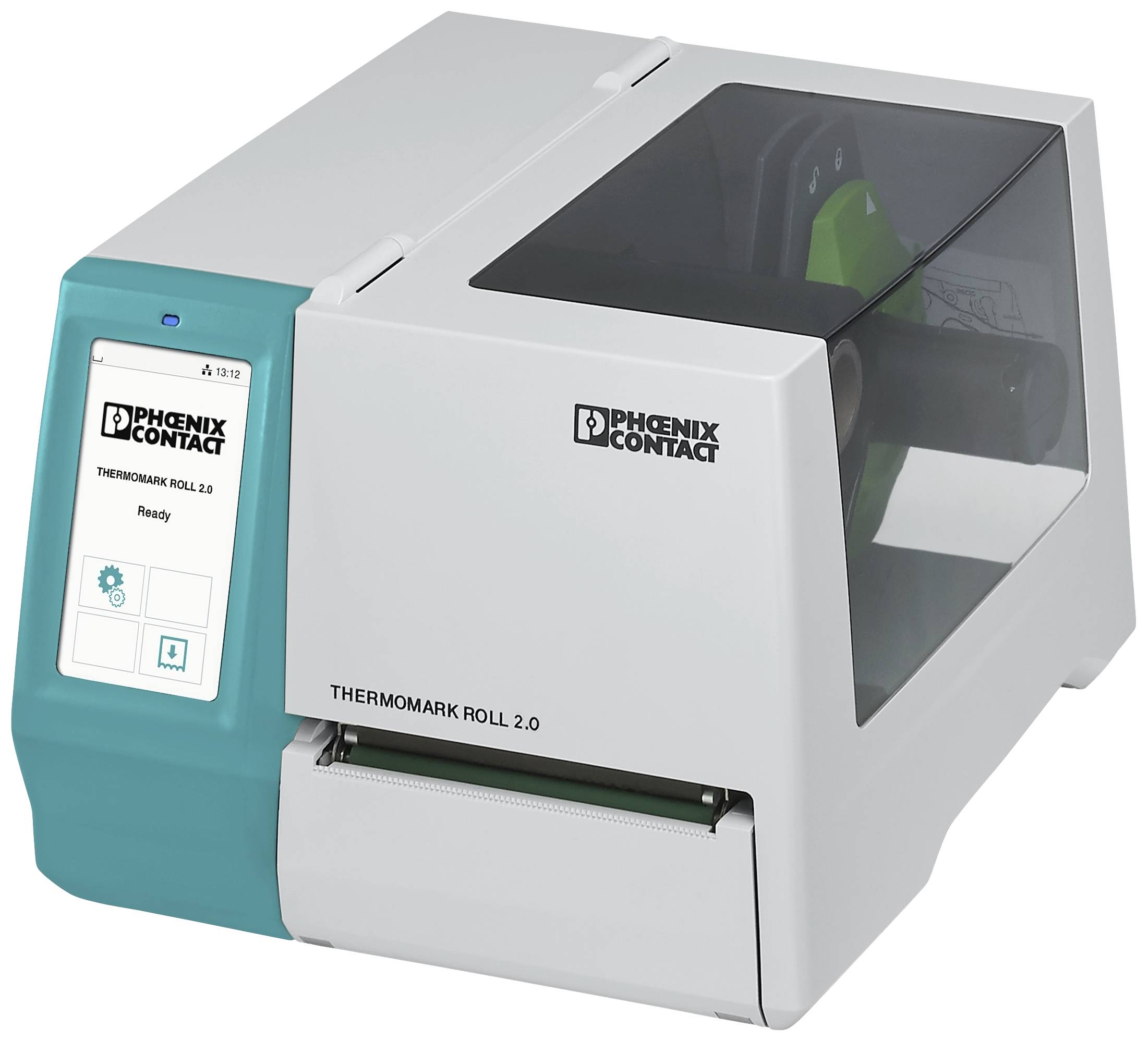 Phoenix Contact 1085260 THERMOMARK ROLL 2.0 termo stampac 1 kom.