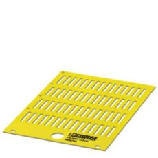 Phoenix Contact 0828956 US-VMT (23X4) IE jednozilni identifikator Tip montaze: push-in Povrsina etikete: 23 k 4 mm zuta Broj markera: 560 10 kom.