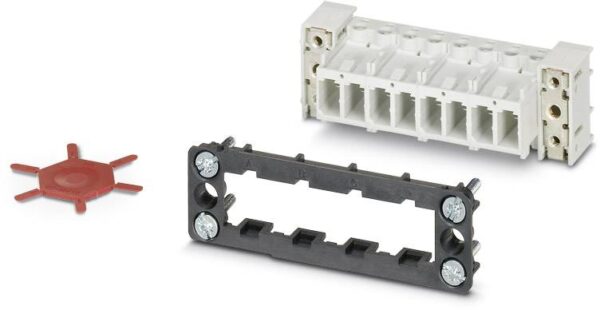Phoenix Contact VC-AR3/4M-S2222-SET set kontaktnih umetaka Sadrzaj: 5 kom.