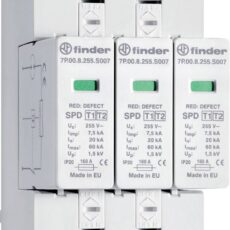 Finder 7P.04.8.255.S007 7P.04.8.255.S007 odvodnik prenapona
