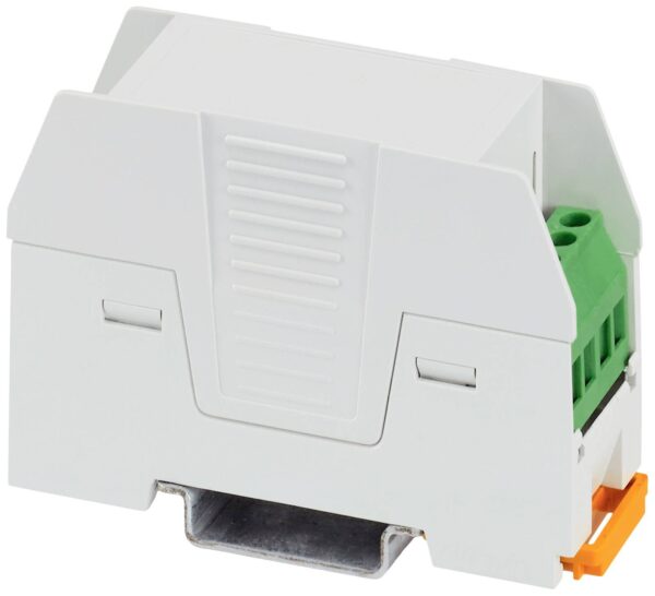 <br> Phoenix Contact<br> EH 22,5-KIT-FB+CDS/ABS-PC-7035 + 2MKDS34<br> 1311033<br> kuciste <br> 22,6 k 77 k 50,2<br> ABS-PC<br> <br> svetlo siva<br> RAL <br> <br> RAL <br>
