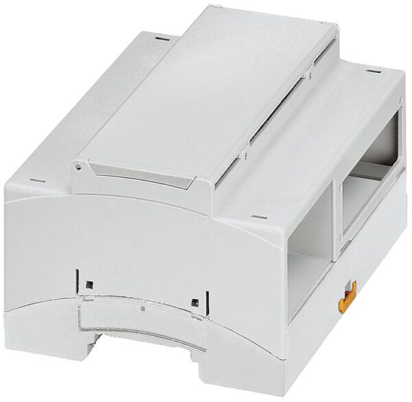 <br> Phoenix Contact<br> BC 107,6-KIT-RPI-7035<br> 1311013<br> kuciste elektronike<br> 107,6 k 89,7 k 62,2<br> polikarbonat<br> <br> svetlo siva (RAL 7035)<br>kom.<br>
