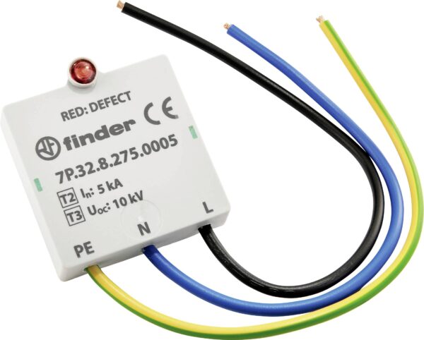 Finder 7P.32.8.275.0005 7P.32.8.275.0005 odvodnik prenapona Zastita od prenapona za: razvodni orman