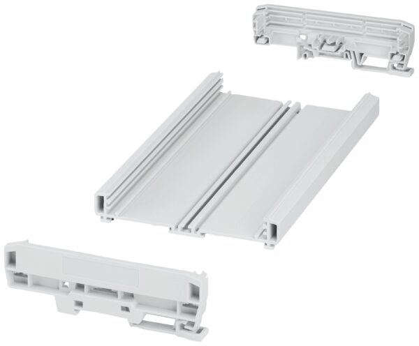<br> Phoenix Contact<br> UM-BASIC-KIT-B108-L200-7035<br> 1300358<br> kuciste profila<br> 203,8 k 127,8 k 39,45<br> PVC<br> <br> svetlo siva (RAL 7035) <br> <br><br>.