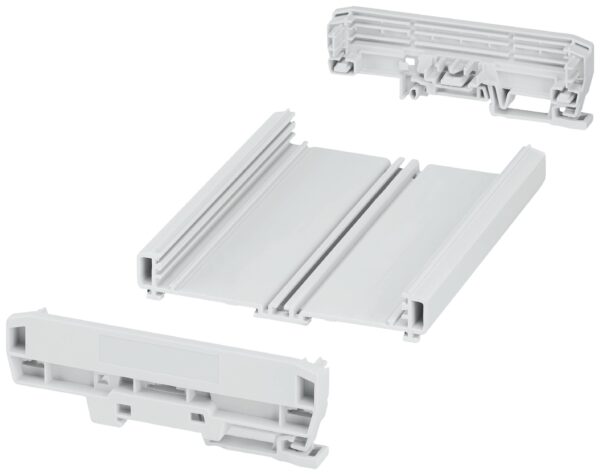 <br> Phoenix Contact<br> UM-BASIC-KIT-B108-L150-7035<br> 1300356<br> kuciste profila<br> 153,8 k 127,8 k 39,45<br> PVC<br> <br> svetlo siva (RAL 7035) <br> <br><br>.