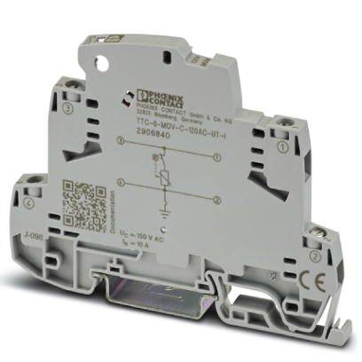 Phoenix Contact 2906840 TTC-6-MOV-C-120AC-UT-I uredjaj za zastitu od prenapona 1 kom.