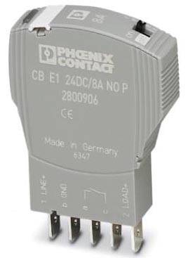 Phoenix Contact 2800906 CB E1 24DC/8A NO P prekidac 1 kom.