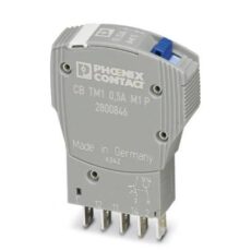 Phoenix Contact 2800855 CB TM1 12A M1 P termo zastitni prekidac 250 V/AC 12 A 1 kom.